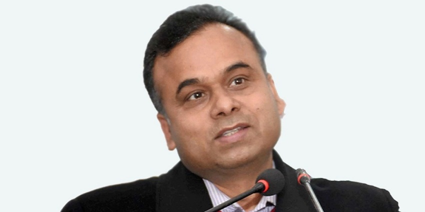 प्रधानमन्त्री र राष्ट्रपतिको अपराधमा संसद् मूकदर्शक बन्यो : भीमार्जुन आचार्य